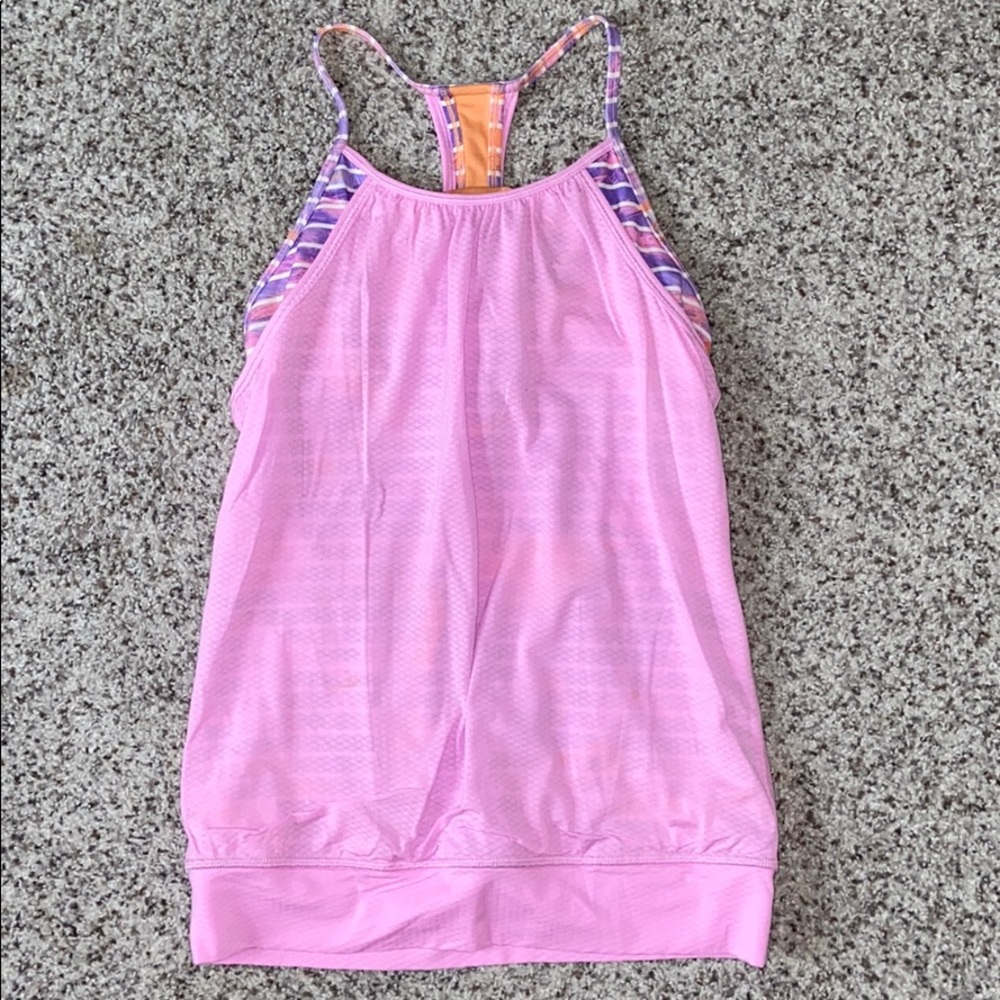 Ivivva sports tank top